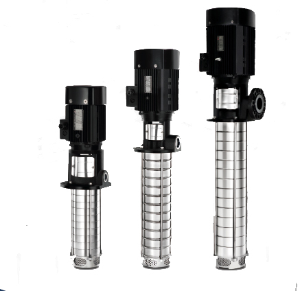 CDLK侵入式不銹鋼多級(jí)離心泵